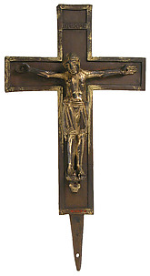 Crucified Christ and Cross