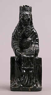 Virgin and Child