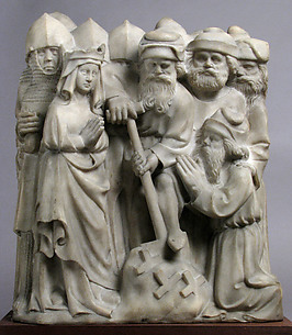 Invention of the Holy Cross