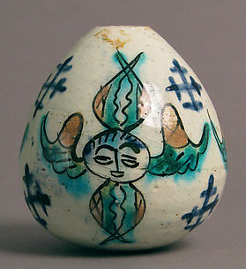 Ceramic Egg