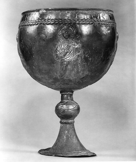 The Attarouthi Treasure - Chalice
