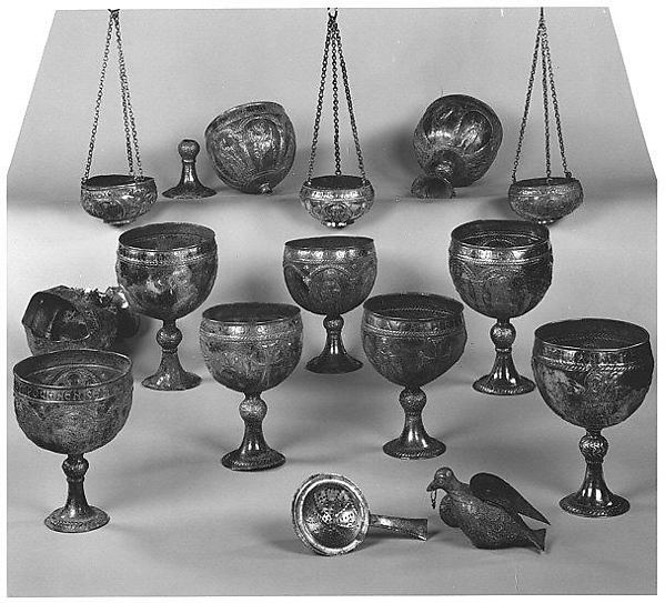 The Attarouthi Treasure - Chalice