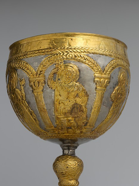 The Attarouthi Treasure - Chalice