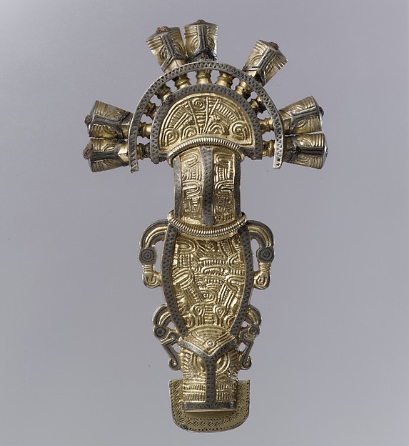 Bow Brooch