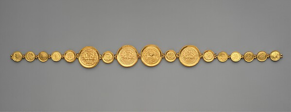 Girdle with Coins and Medallions