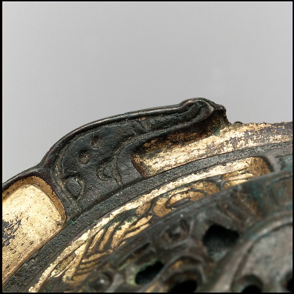 Oval Brooch