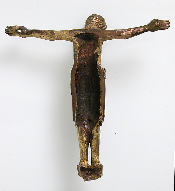 Crucified Christ and Cross
