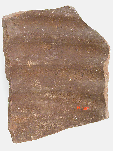 Ostrakon with a Letter from Frange to Enoch
