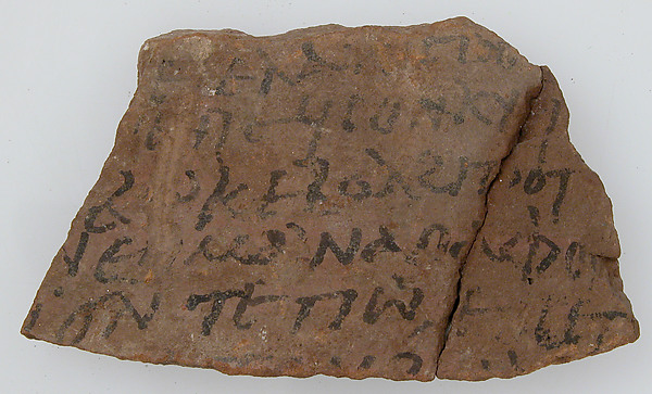 Ostrakon