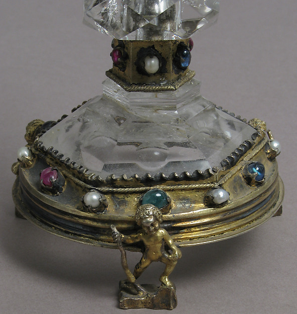 Covered Cup