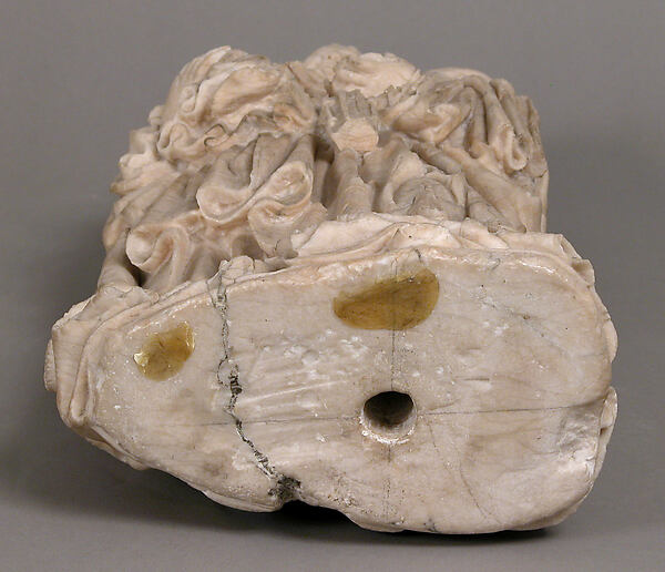 Virgin and Child