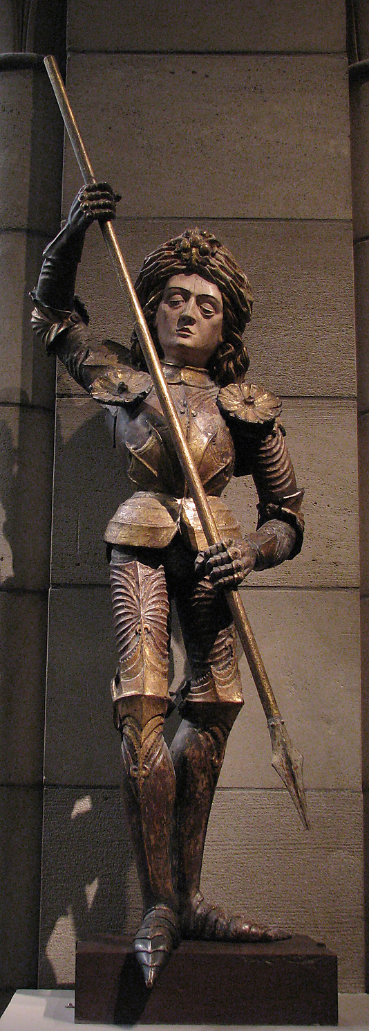 Saint George Slaying the Dragon