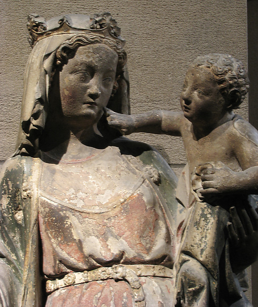 Virgin and Child