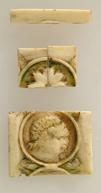 Casket Fragments