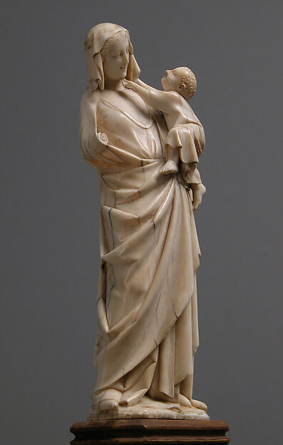 Virgin and Child