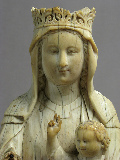 Virgin and Child
