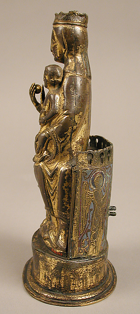 Virgin and Child