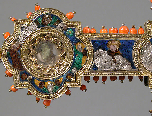 Reliquary Cross