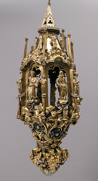 Lamp or Censer