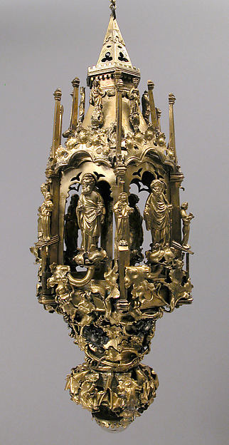 Lamp or Censer