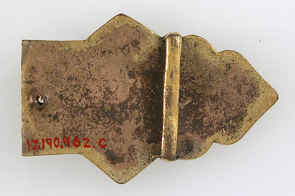 Horse Bridle or Belt Ornaments
