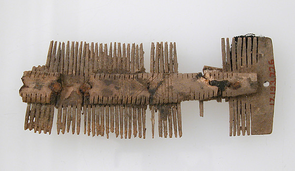 Double-Sided Comb