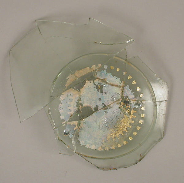 Bowl, Bottom