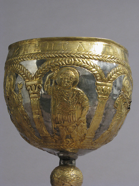 The Attarouthi Treasure - Chalice