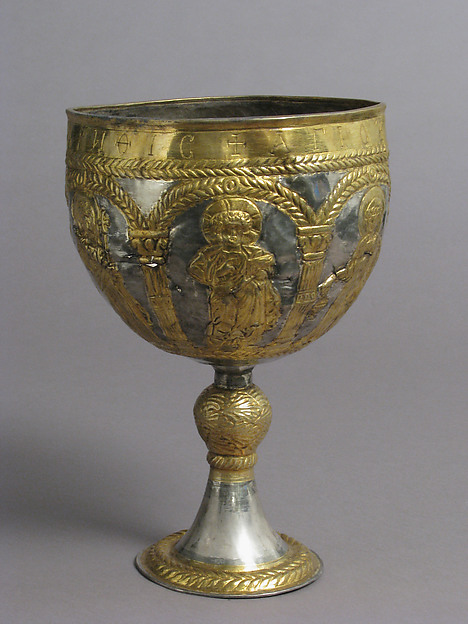 The Attarouthi Treasure - Chalice