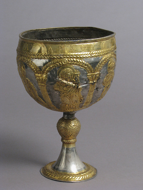 The Attarouthi Treasure - Chalice