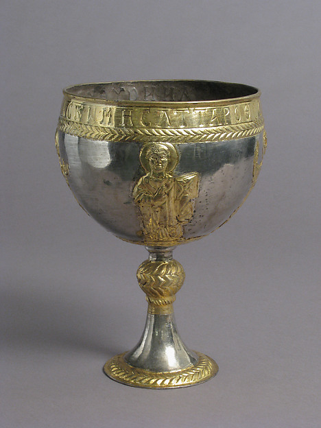 The Attarouthi Treasure - Chalice
