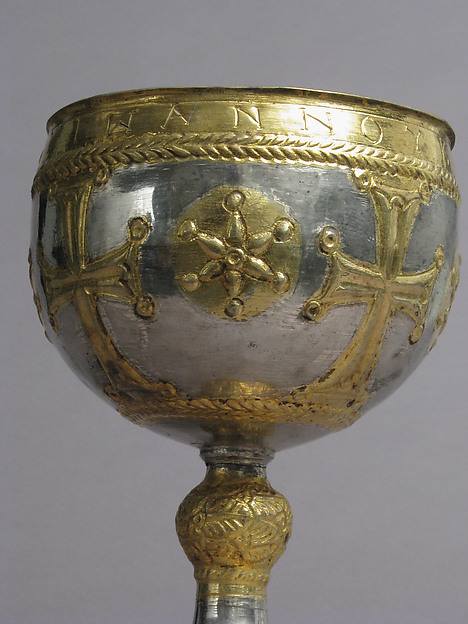 The Attarouthi Treasure - Chalice