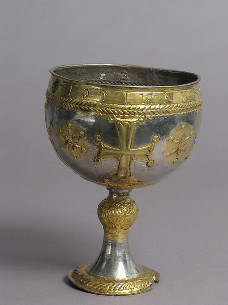 The Attarouthi Treasure - Chalice
