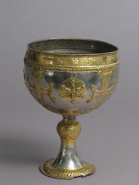 The Attarouthi Treasure - Chalice