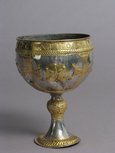 The Attarouthi Treasure - Chalice