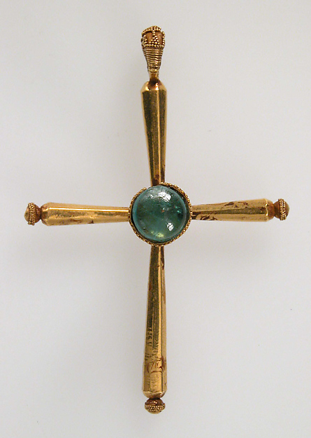 Pendant, Latin Cross