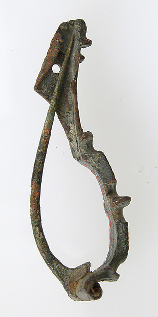 Bow Brooch