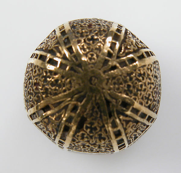 Tip of a Pointer