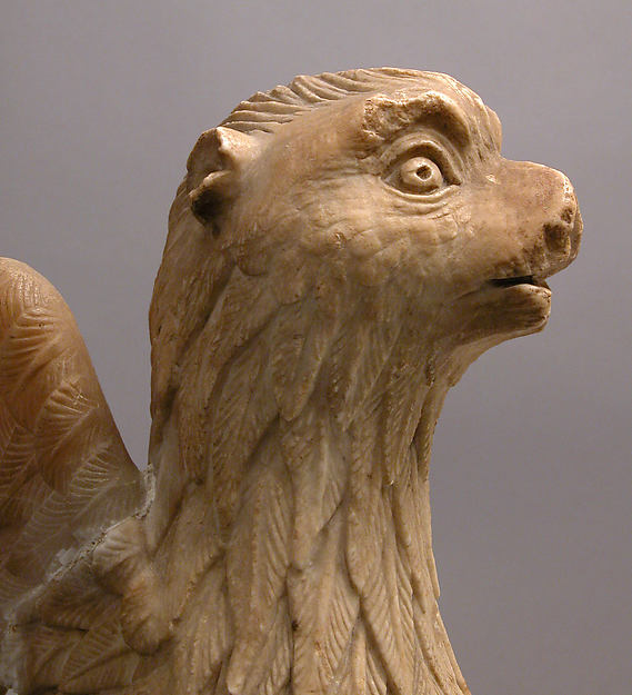 Griffin and Other Monster