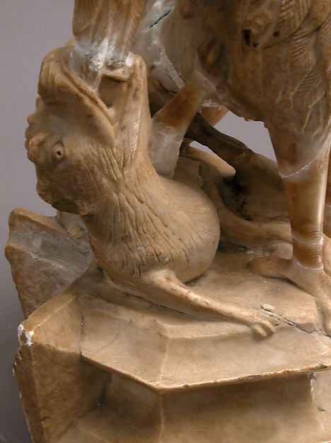 Griffin and Other Monster