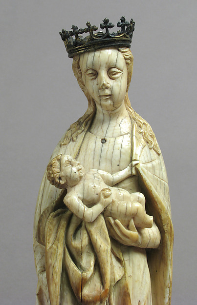 Virgin and Child