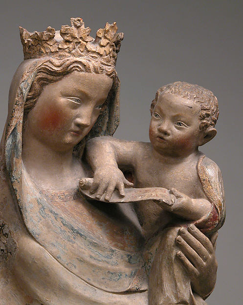 Virgin and Child