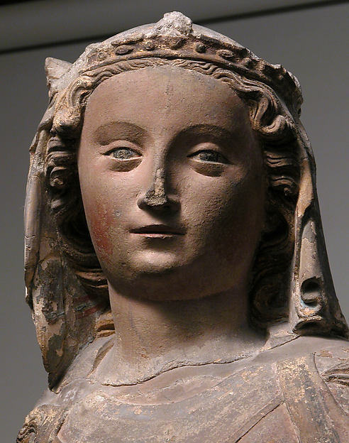 Virgin and Child