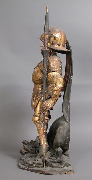 Saint George and the Dragon