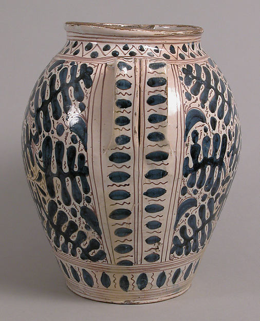 Two-Handled Jar