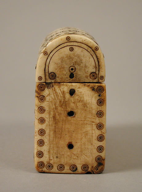 Container for Holy Oils