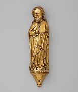 Appliqué Figure of the Apostle Philip