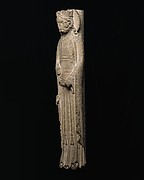Column Statue of a King