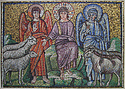 Separation of Sheep and Goats