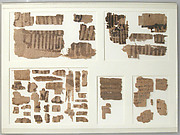 Papyri Fragments